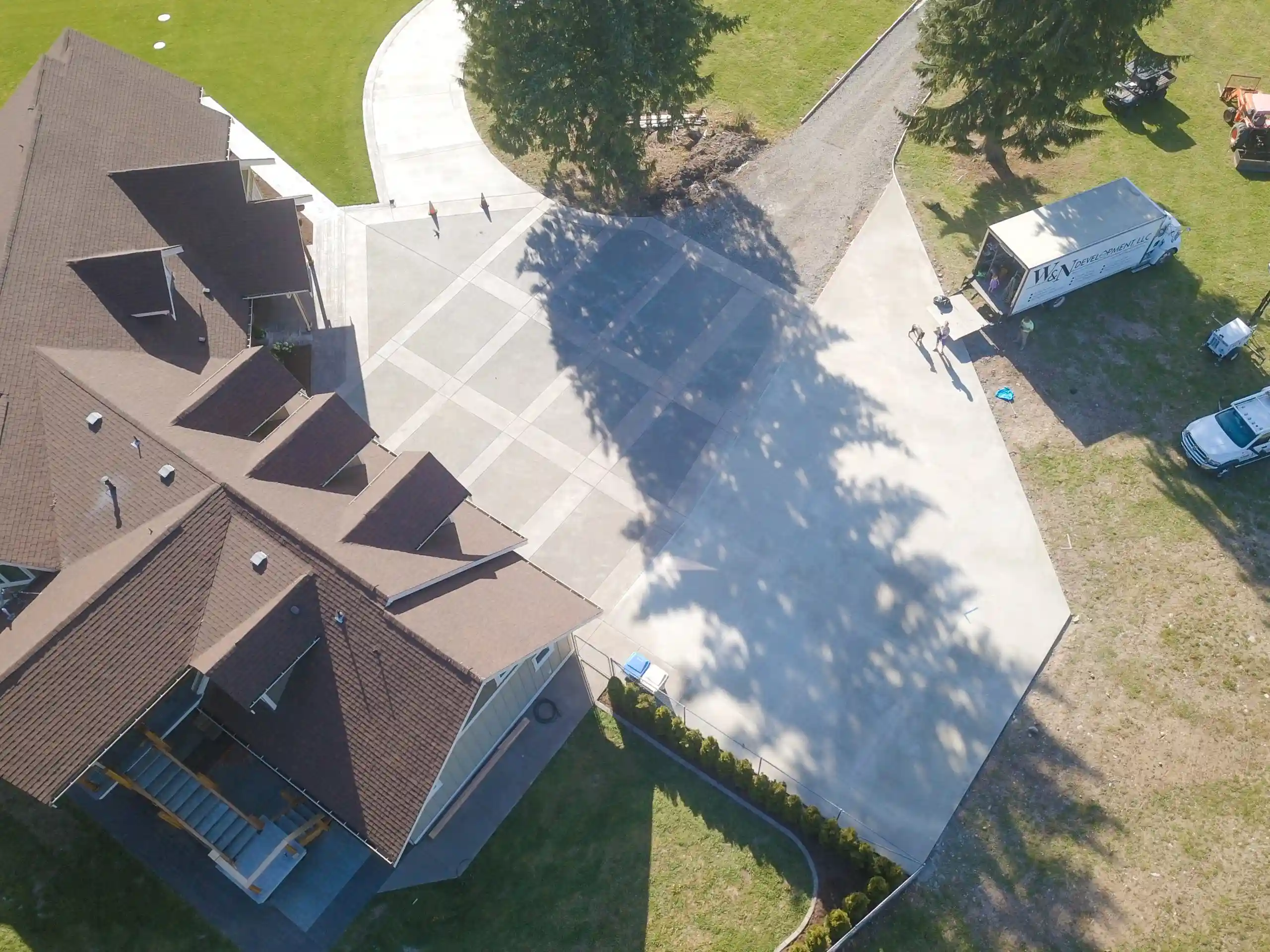 Concrete Work | Patio Construction - Material Masters Concrete