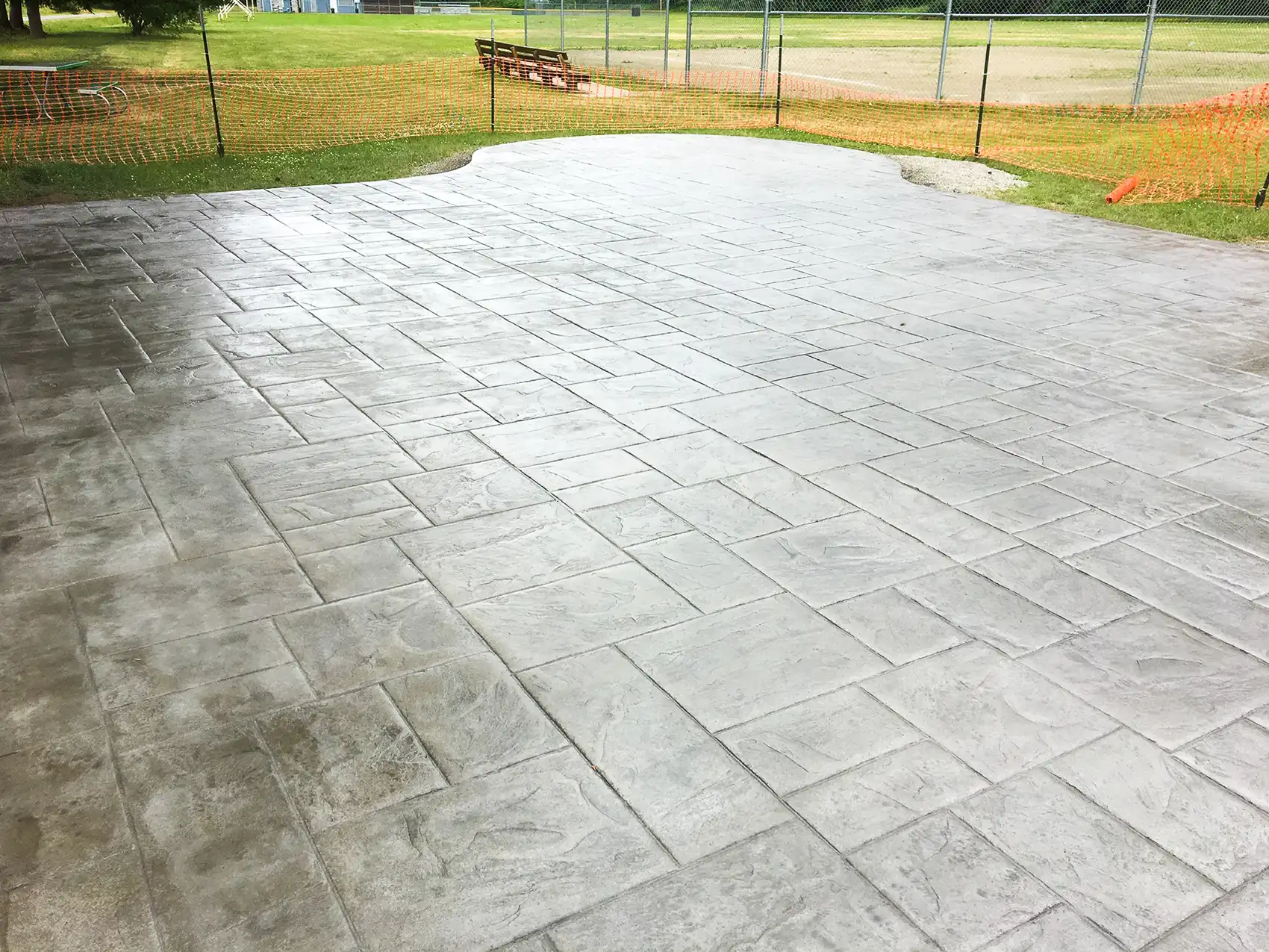 Decorative Concrete and Backyard Concrete Projects - Material Masters Concrete