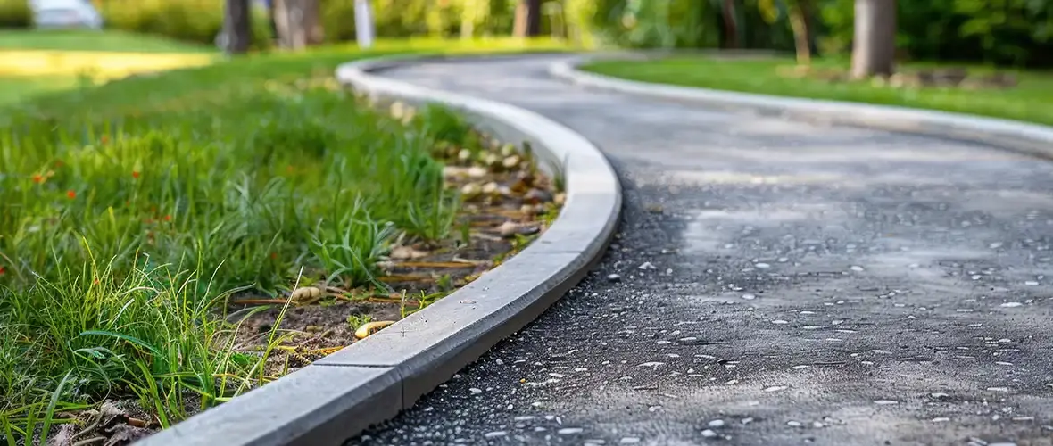 concrete for sidewalk repair