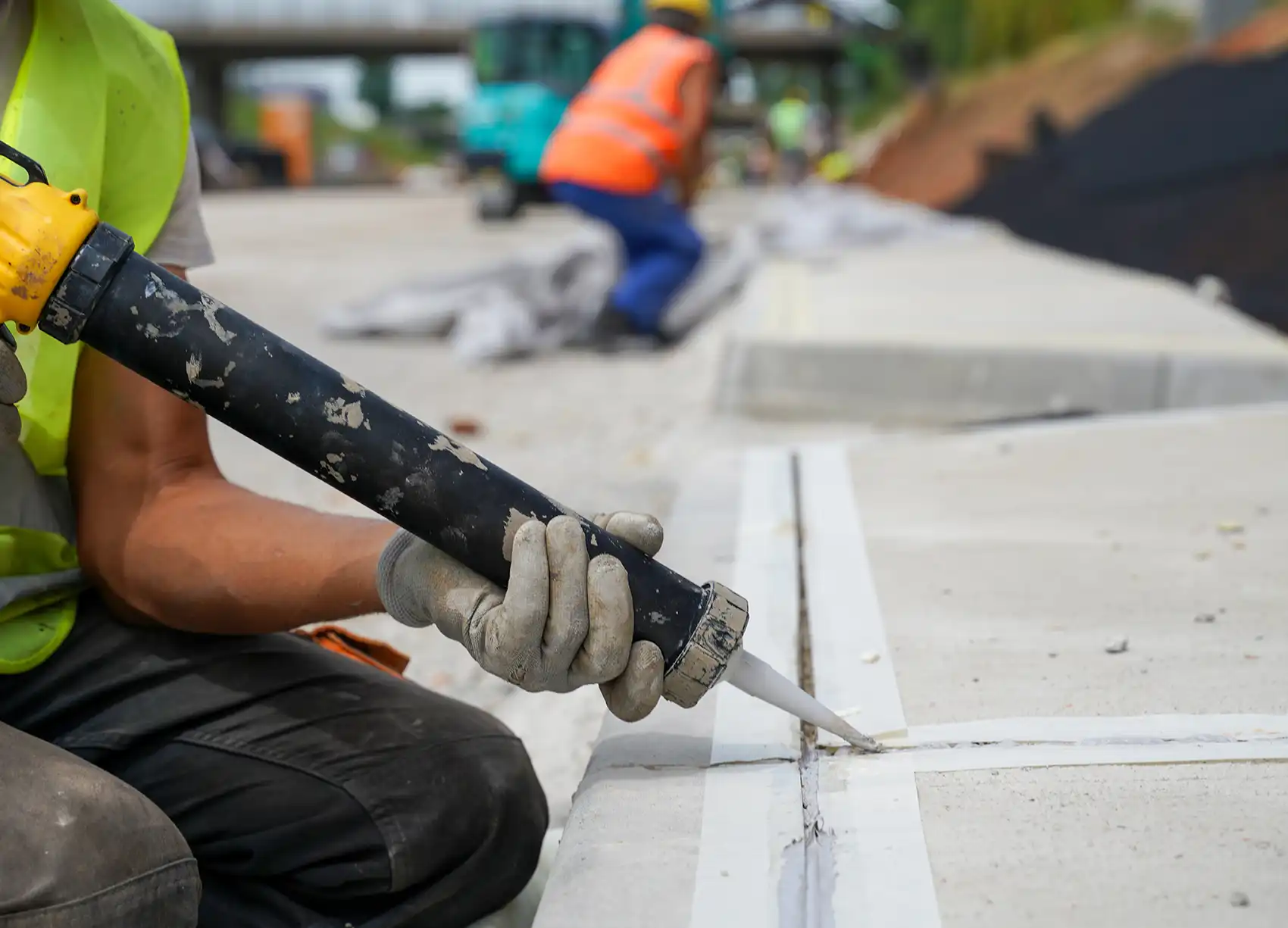 Concrete Curb - Material Masters concrete