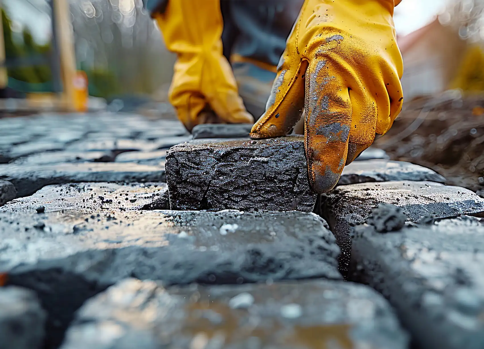 Concrete Patio Construction - Material Masters Concrete
