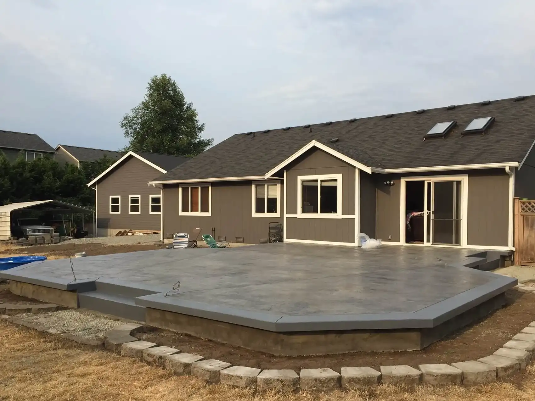 The Art of Residential Concrete Construction - Crafting Your Dream Homes Foundation | Material Masters Concrete